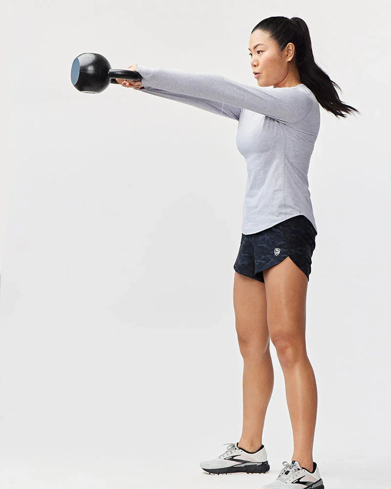 Excel Women's Workout Shorts