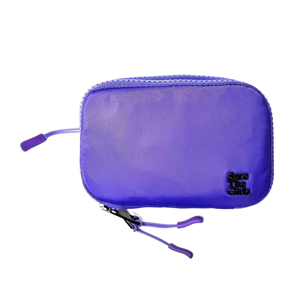 Active Recycled RFID Double Pouch